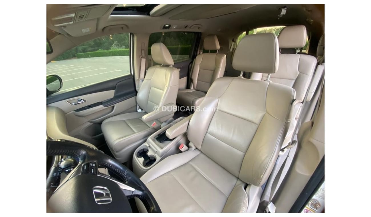 Honda Odyssey Touring