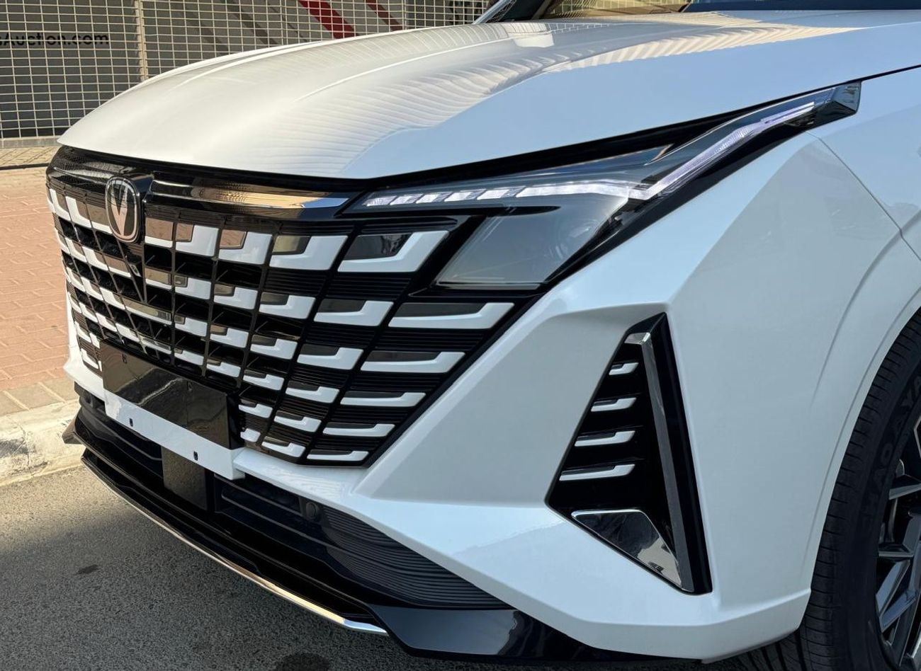 تشنجان Uni V Uni-Z 1.5T Turbocharged, 192 hp,