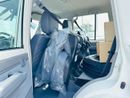 Toyota Land Cruiser 70 TOYOTA LAND CRIUSER 5 DOOR 4.2L DIESEL M/T WHITE COLOR 2025