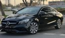 مرسيدس بنز CLA 250 GREAT OFFER MERCEDES BENZ CLA 250 2019 AMG FULL OPTIONS LOW MILEAGE