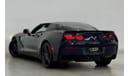 Chevrolet Corvette 2017 Chevy Corvette C7, Full Service History, Warranty, GCC