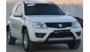 Suzuki Grand Vitara Suzuki Grand Vitara 2016 GCC in excellent condition without accidents Forwell