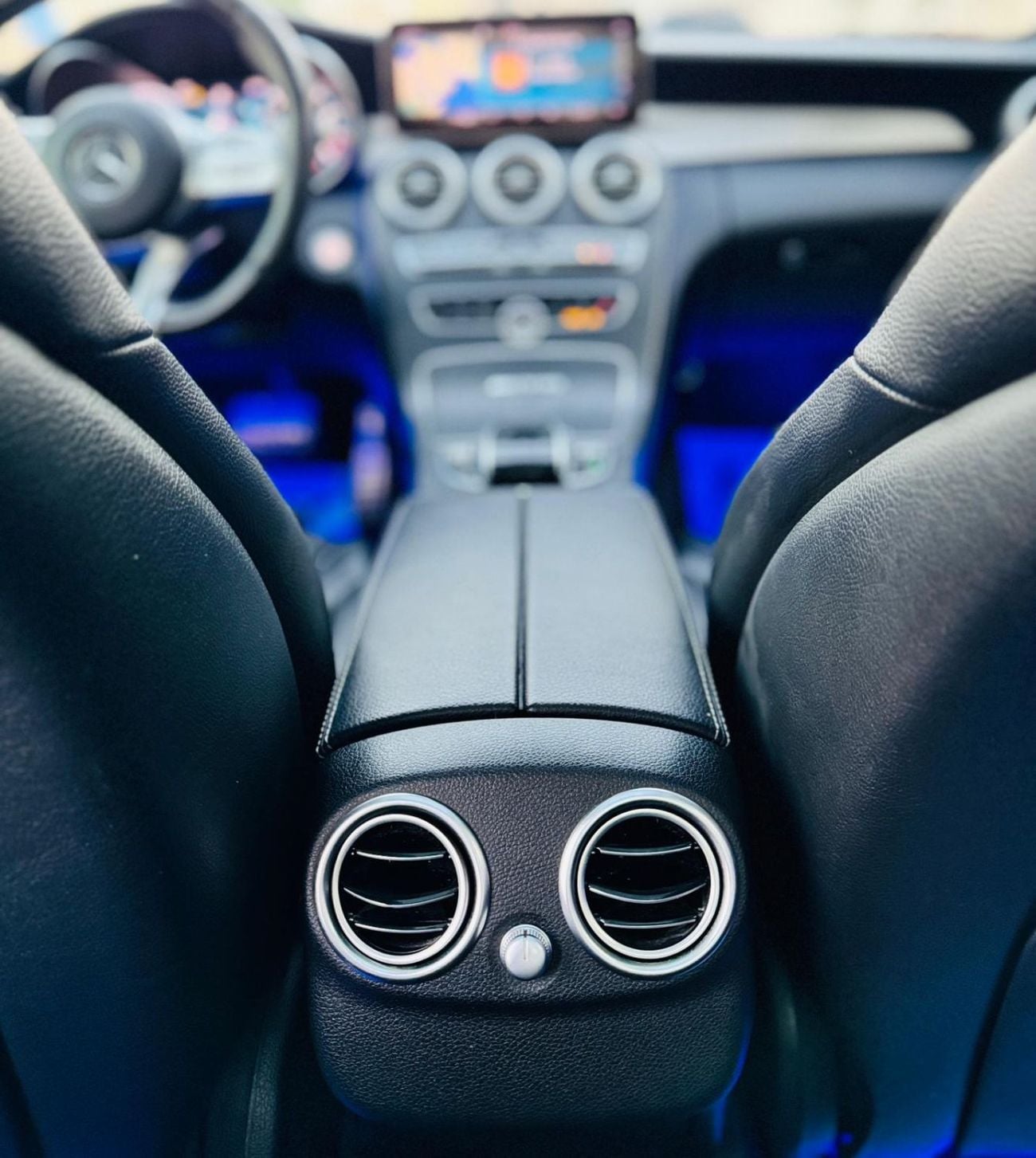 مرسيدس بنز C 63 AMG STD