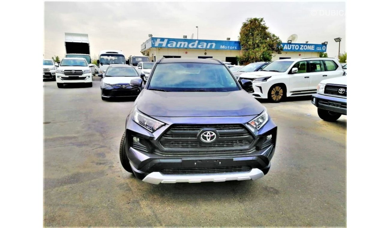 Toyota RAV4 adventure full option