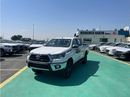Toyota Hilux 2024 TOYOTA HILUX 2.7L petrol  automatic  4x4 full option   with bush start