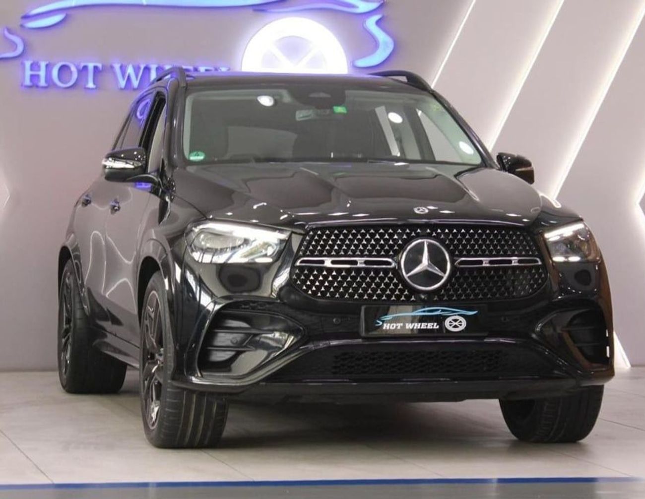 مرسيدس بنز GLE 450 4MATIC