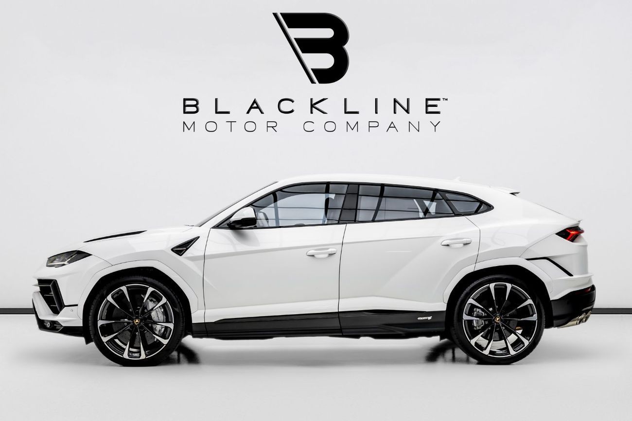 لامبورغيني اوروس S 4.0T V8