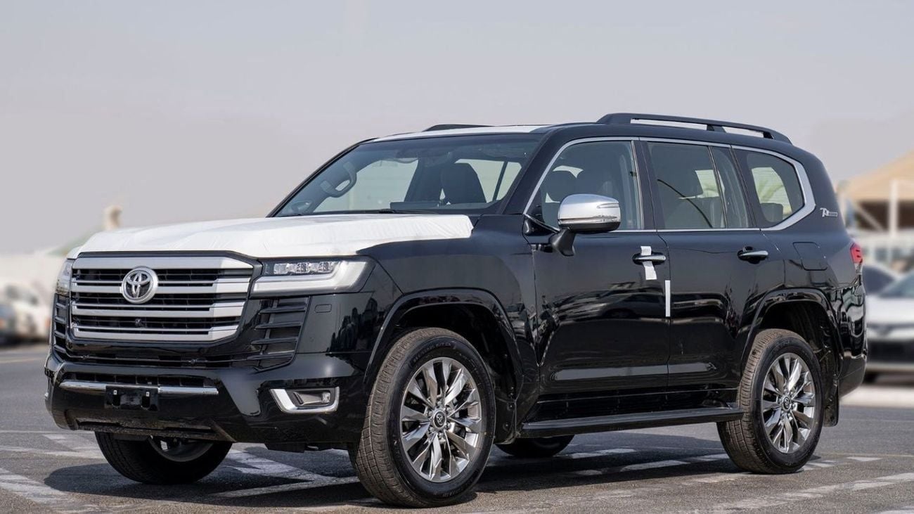 تويوتا لاند كروزر Toyota Land Cruiser 300 VX 3.3 2025 DIESEL