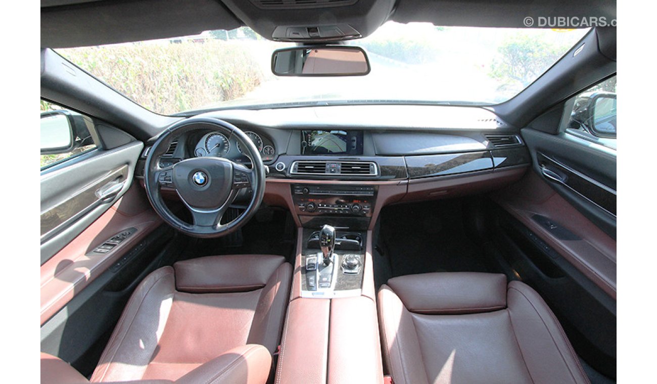 BMW 750Li Li