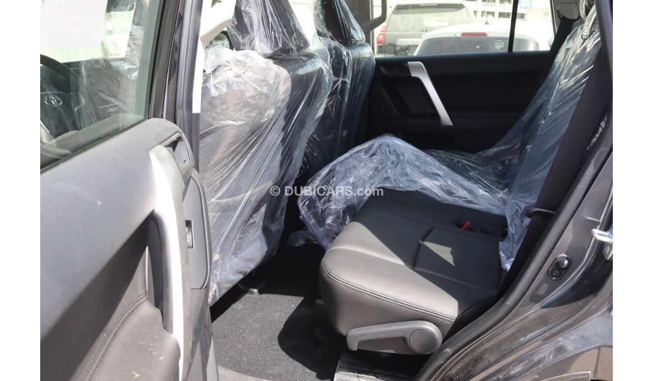 Toyota Prado 2022 LAND CRUISER PRADO 4.0 V6 VX SUNROOF