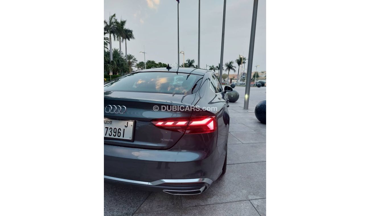 Audi A5 45 TFSI quattro S Line AUDI A5 S-LINE 2021 (CLEAN TITLE & AGENCY SERVICE)
