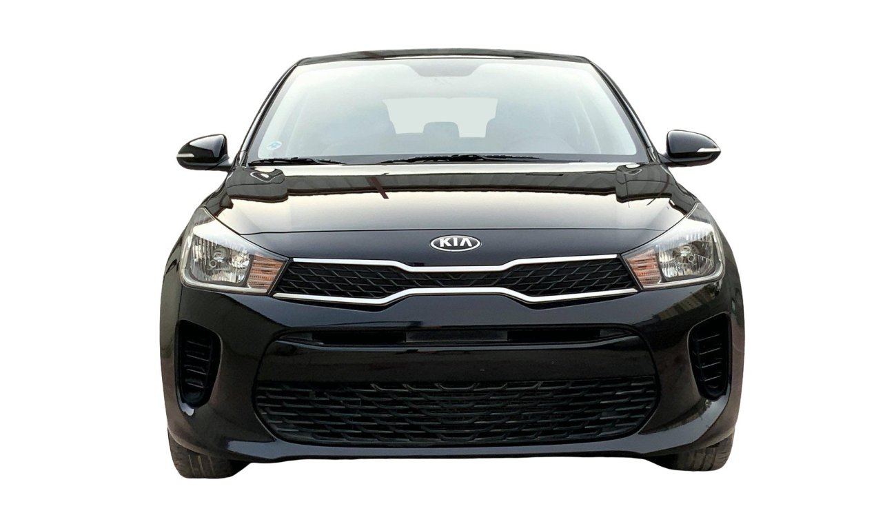 Kia Rio //AED 630/month //ASSURED QUALITY //2018 Kia Rio EX //LOW KM //1.4L 4Cyl 107Hp