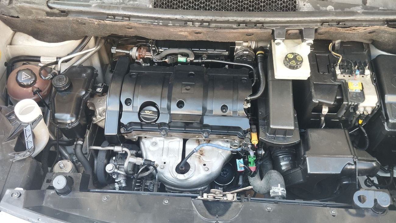 Peugeot Partner PARTNER TAPEE