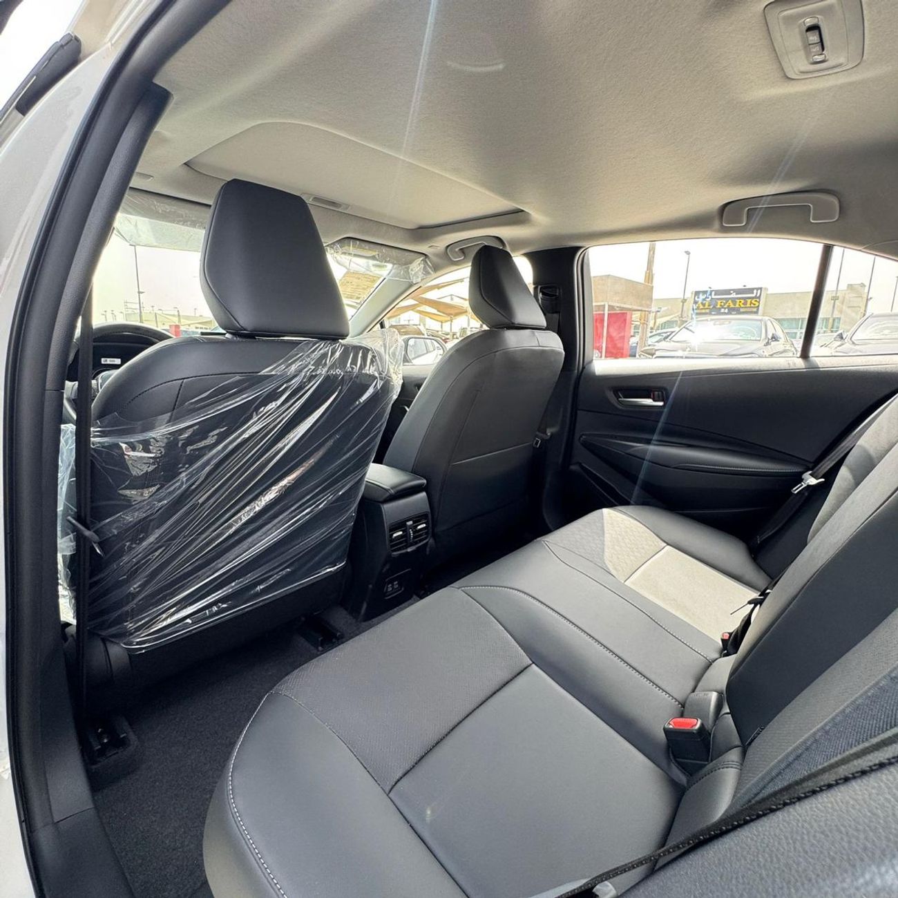 Toyota Corolla GLI HEV 1.8L