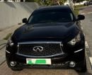 Infiniti QX70 Luxe Sensory