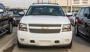 Chevrolet Avalanche LTZ