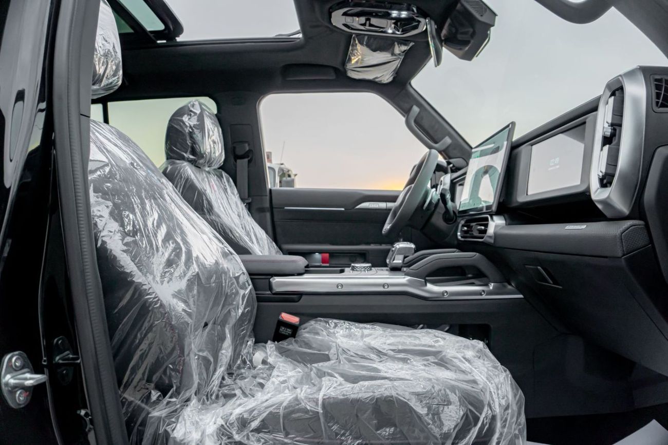 Jetour T2 Luxury SPECIAL VERSION