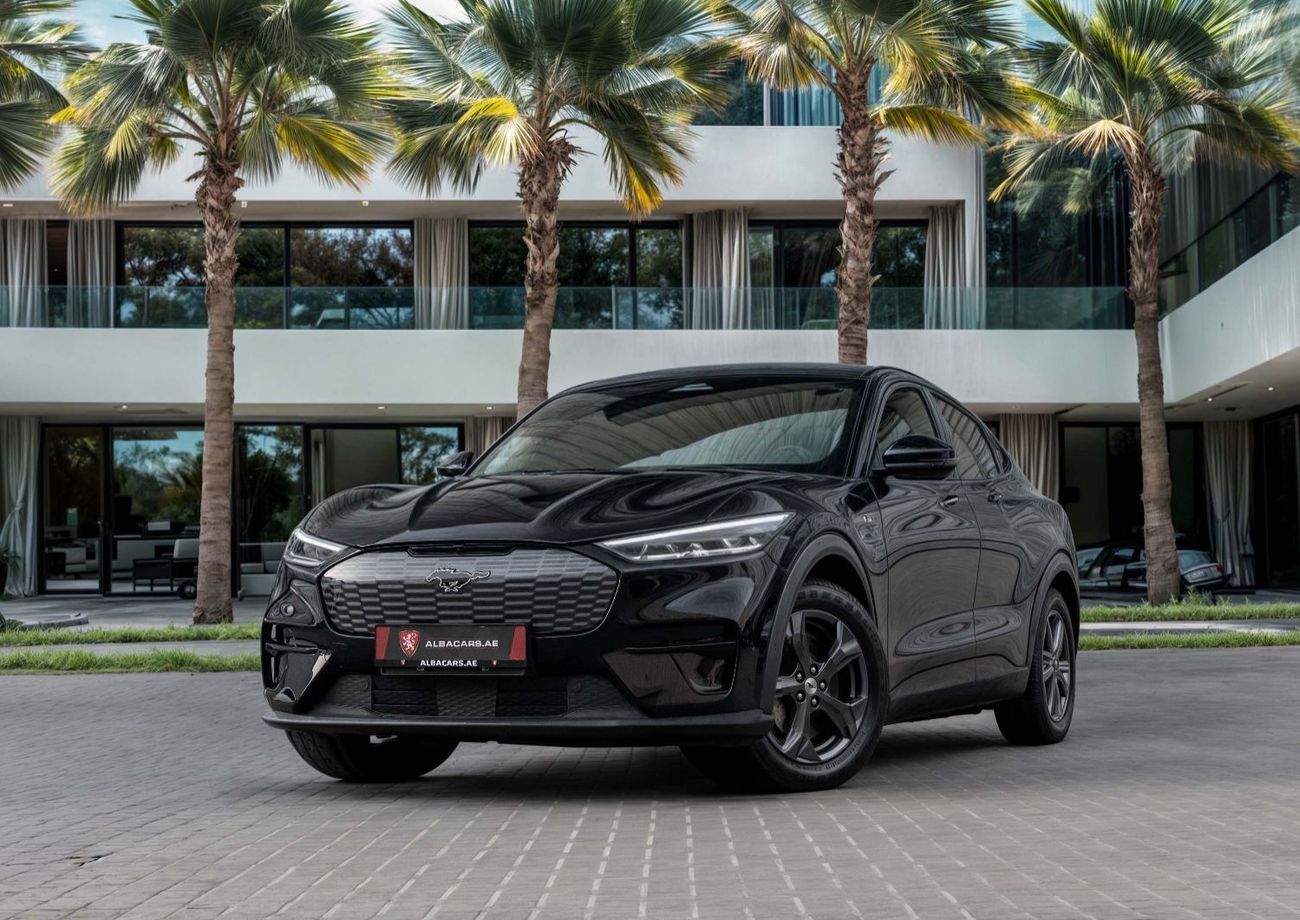 Ford Mustang Mach-E Mach-E | 1,822 P.M  | 0% Downpayment | Ford Mach-E!