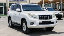 Toyota Prado Toyota Prado 4.0L, 17" Rims, Rear Parking Sensor, Cool Box, Fog Lamps, 4WD TXL