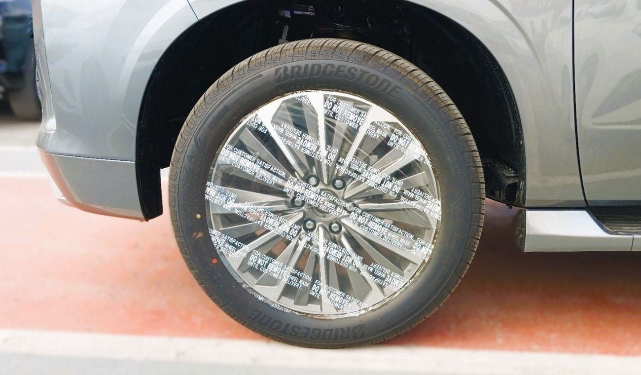 إنفينيتي QX80 Infiniti QX80 3.5L Petrol SENSORY 2025YM