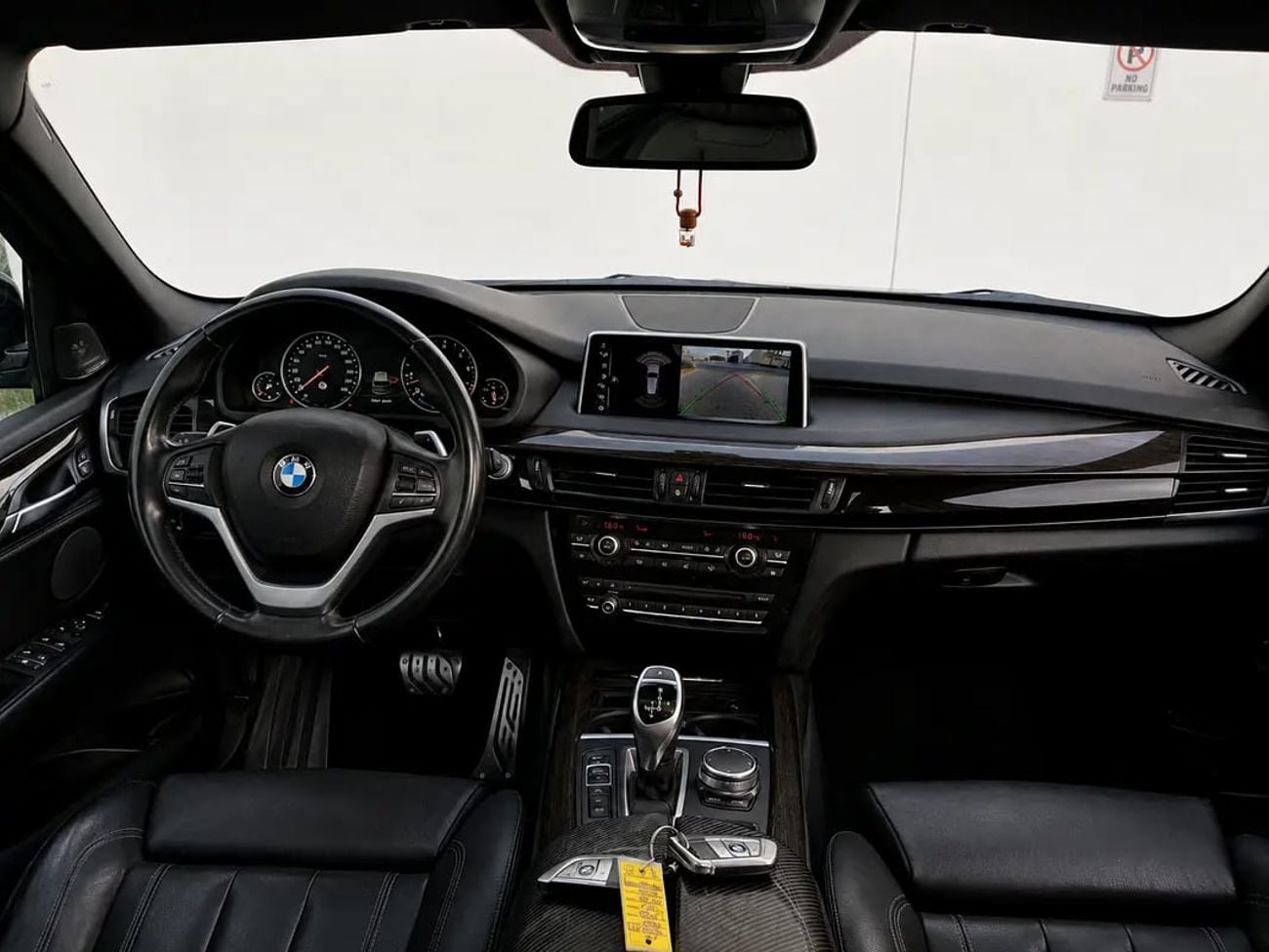 بي أم دبليو X5 1,338 P.M | xDrive35i Exclusive | GCC Specs | 3.0L V6