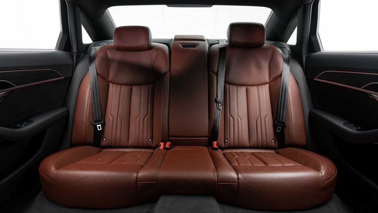 أودي A8 L 55 TFSI - 2018 - GCC