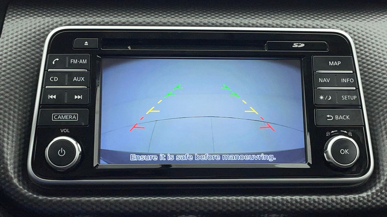 نيسان كيكس SV 1.6 | بدون دفعة مقدمة | اختبار قيادة مجاني للمنزل