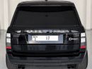 Land Rover Range Rover AUTOBIOGRAPHY SV