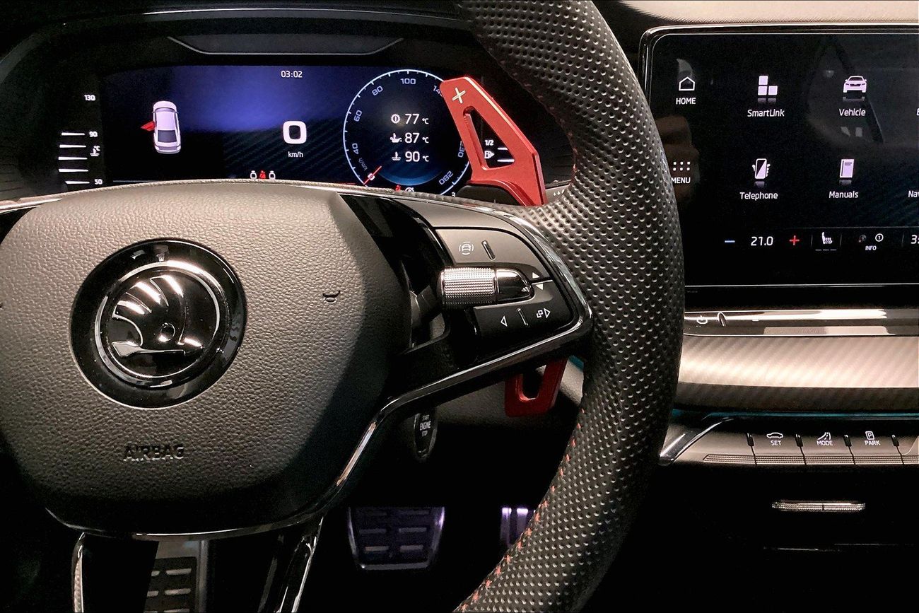 Skoda Octavia vRS | Guaranteed Warranty | 0 Down Payment