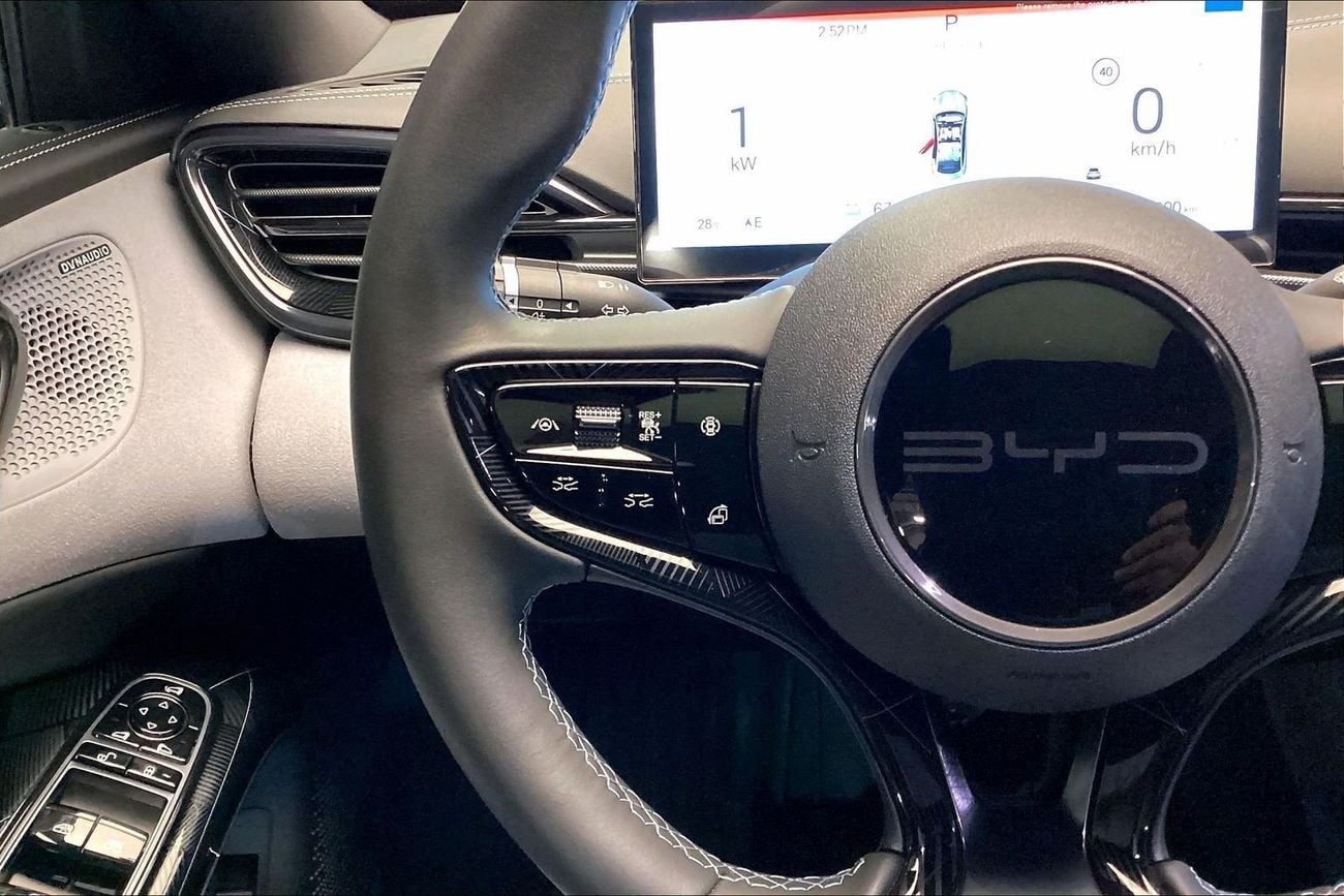 BYD Seal Performance | upto AED 20,000 Ramadan Discount | Guaranteed Warranty | 0 Down Payment