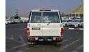 Toyota Land Cruiser 70 DLX  V8 4.5L Turbo Diesel 4wd Manual Transmission