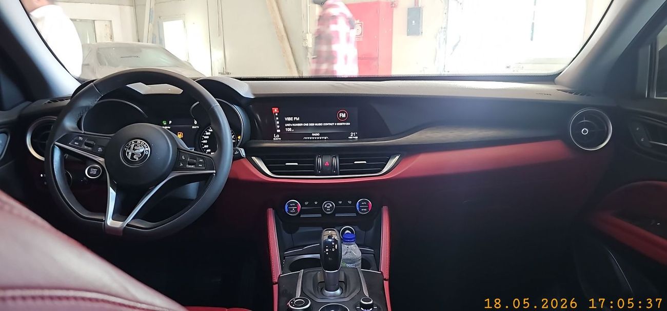 Alfa Romeo Stelvio S 2.0