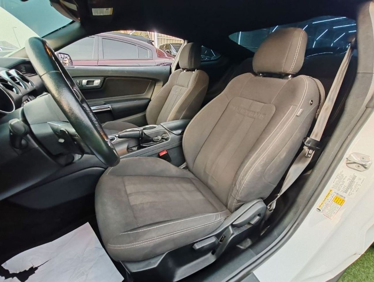 Ford Mustang EcoBoost Warranty 1year bank financie available 0 dawon payment