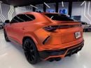 Lamborghini Urus STD 4.0T V8 2021 Graphity Capsule Urus / 2 years warranty unlimited mileage