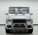مرسيدس بنز G 63 AMG 2016 Mercedes-Benz G63 AMG, Mercedes Full Service History, Excellent Condition, GCC