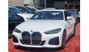 بي أم دبليو 420 i Gran Coupe M Sport 5 years Warranty & Service 2023 GCC