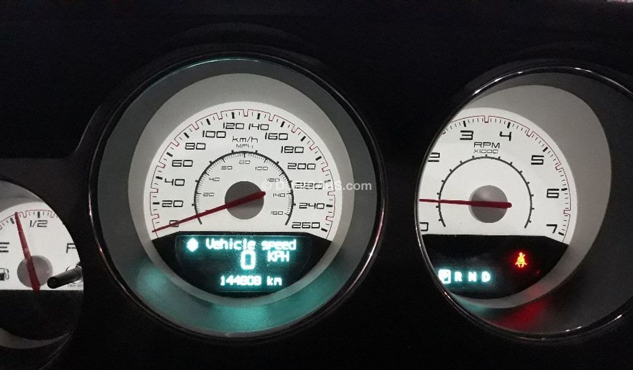 Dodge Challenger Rt Hemi Full options Gulf Specs