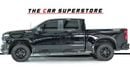 Chevrolet Silverado Chevrolet Silverado Trail Boss Z71-GCC-Al Ghandi Warranty-FSH-Dual Cabin-Full Black Exterior Package