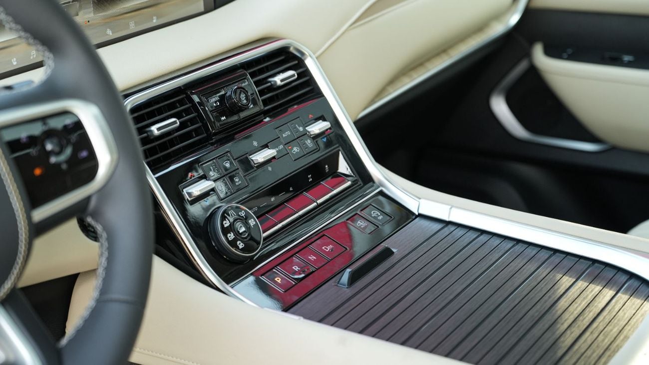 Nissan Patrol 3.5TT  Twin-Turbo Platinum 2025 MY EXPORT PRICE