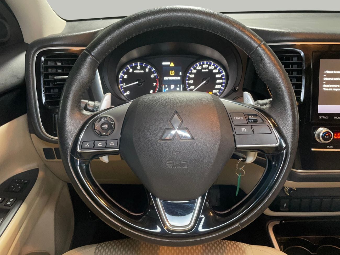 Mitsubishi Outlander GLX MIDLINE 2023 | AED 953/Month | 0 DP | 30 Day Return | Warranty