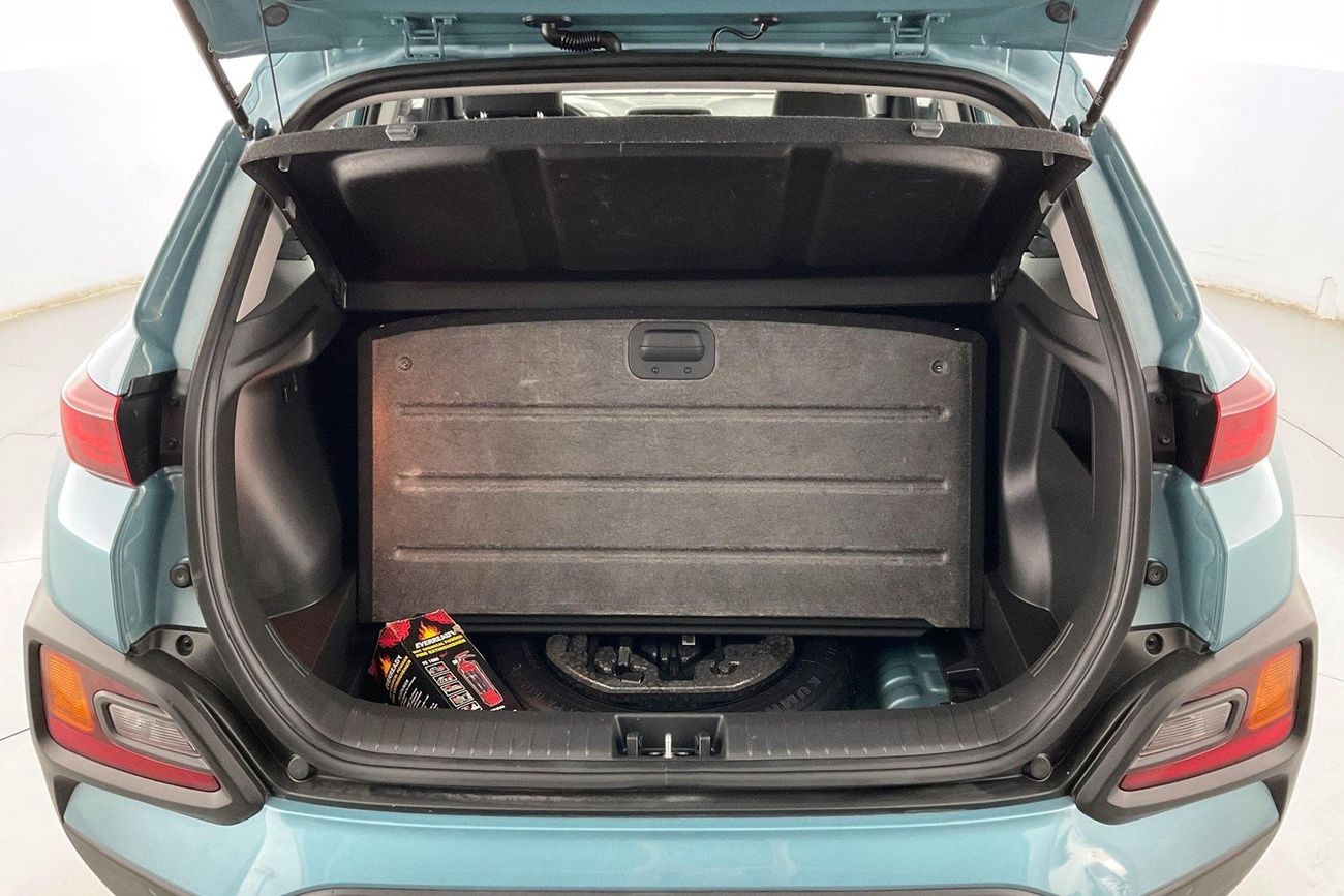 هيونداي كونا Smart | عرض العيد الحصري | خالية من أضرار الفيضانات