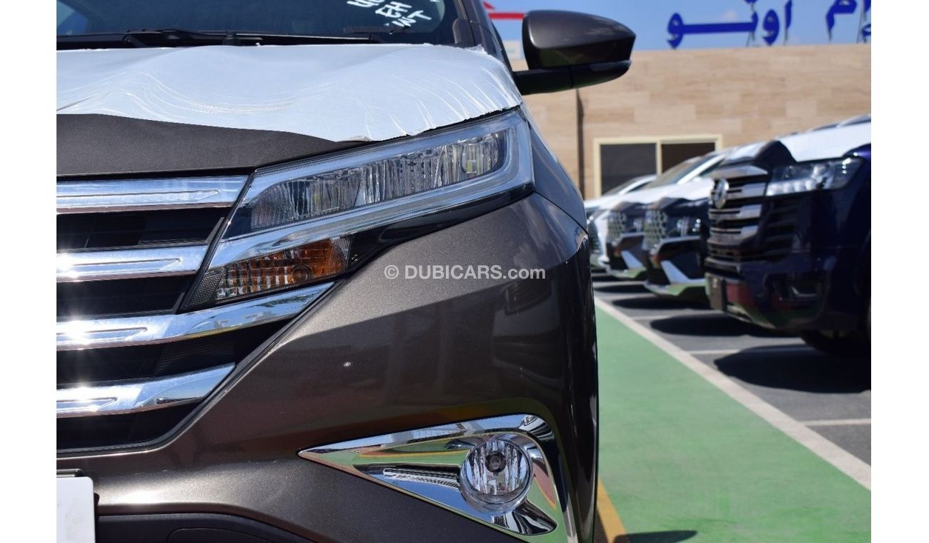 Toyota Rush 2023 Toyota Rush G 1.5L Petrol