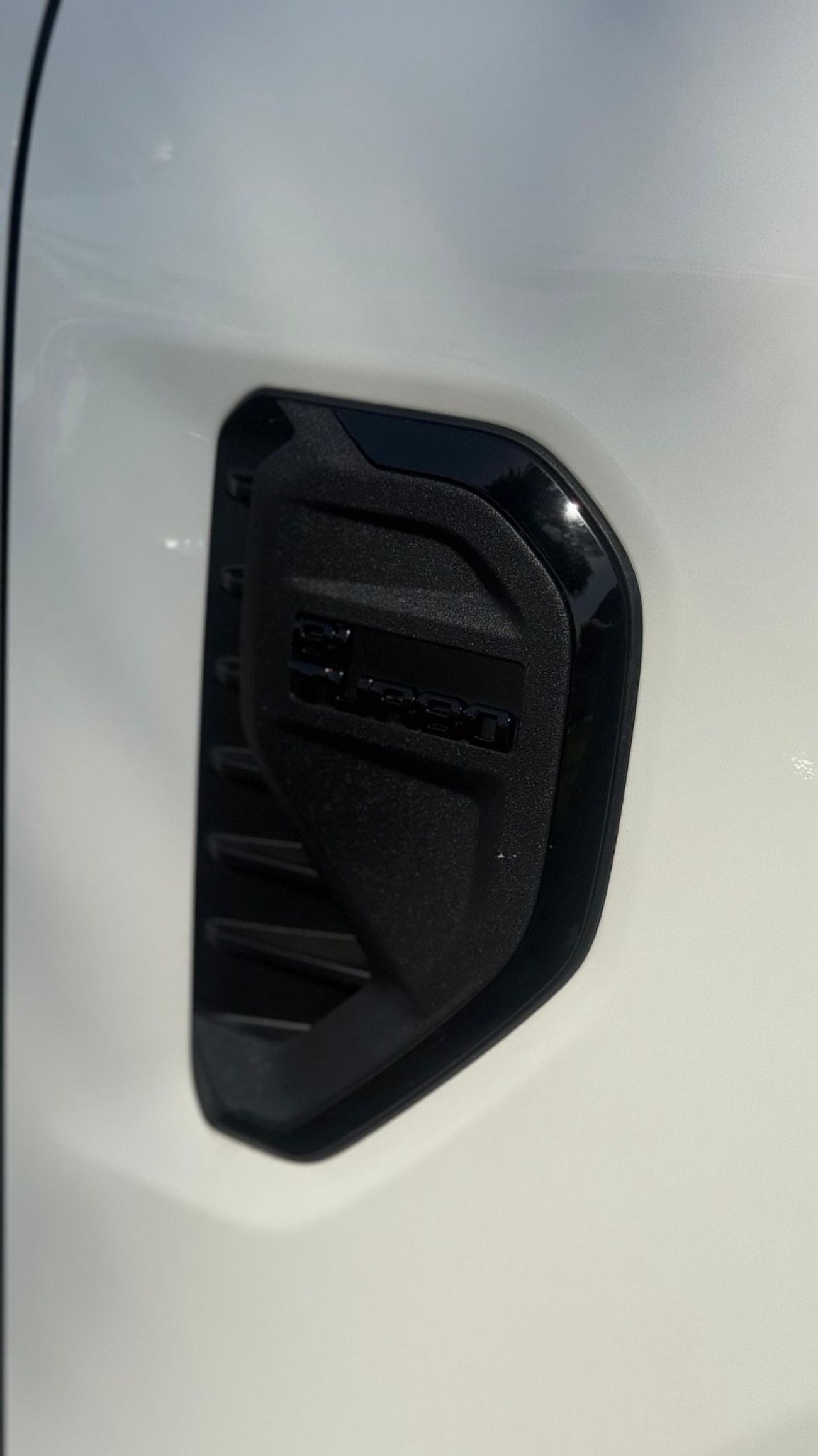 فورد ايفرست Sport export from Australia