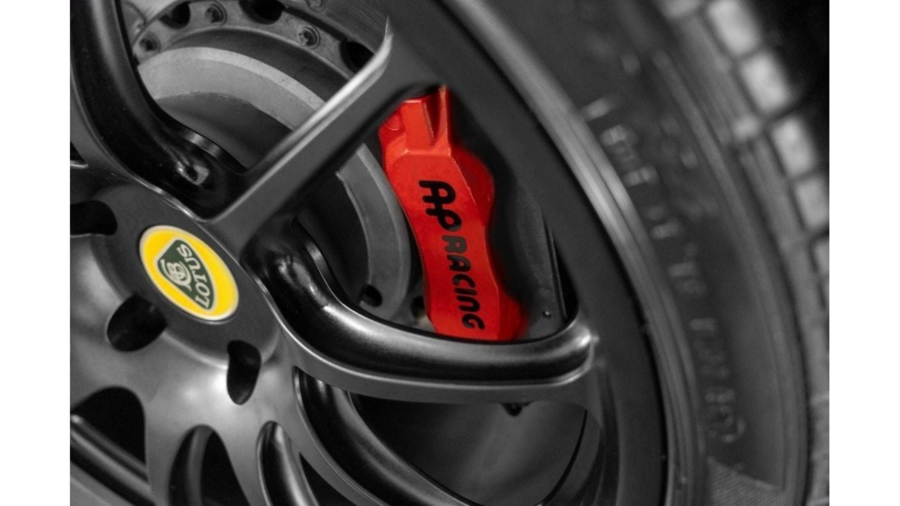 Lotus Exige 2021 Lotus Exige 410 Sport 20th Anniversary / Full PPF / Full Lotus Adamas Service History