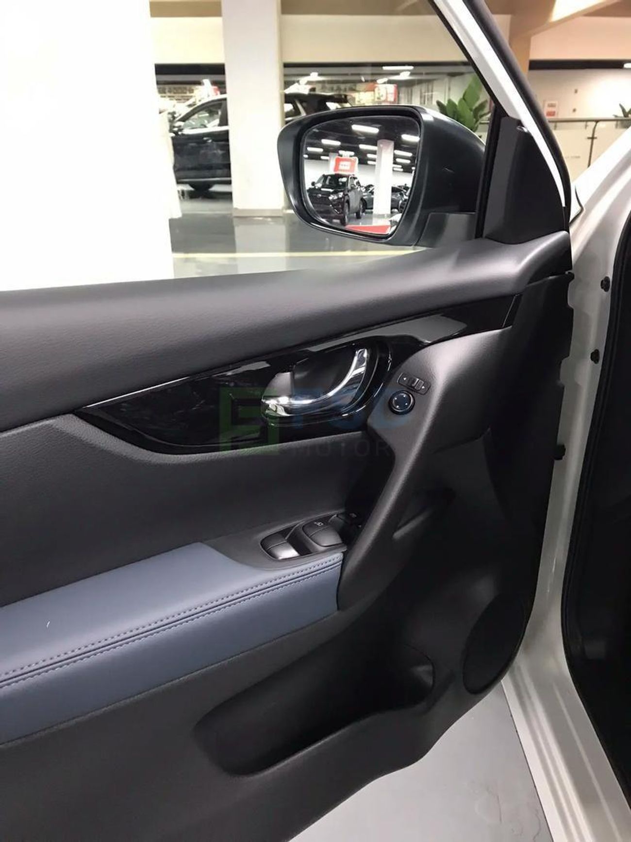 Nissan Qashqai Nissan Qashqai 2.0L CVT Facelift Honor  MY-2025