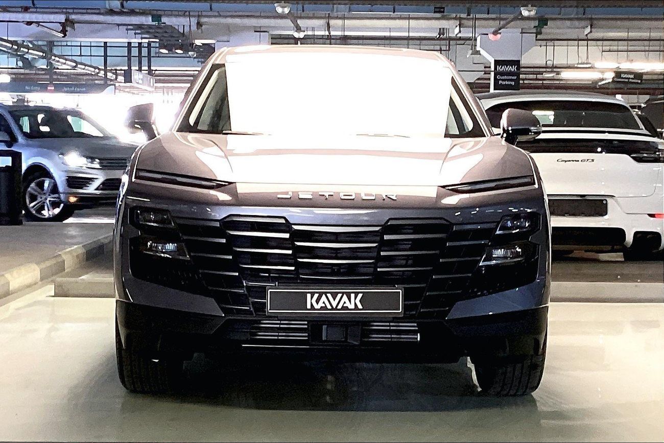 Jetour Dashing Luxury | Guaranteed Warranty | 0 Down Payment