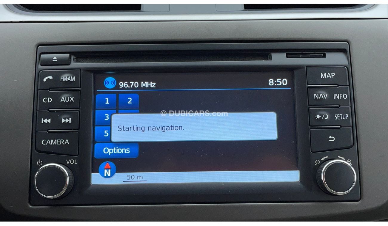 نيسان تيدا SV 1.6 | بدون دفعة مقدمة | اختبار قيادة مجاني للمنزل
