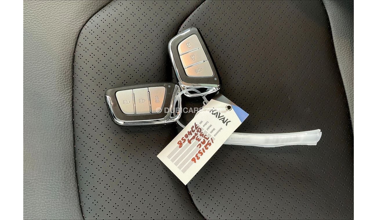 JAC JS3 Intelligent Luxury