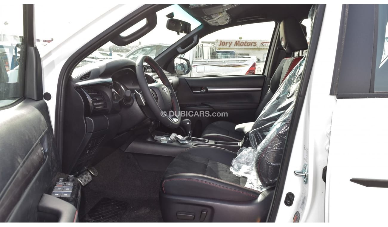 Toyota Hilux GR Sport D4D