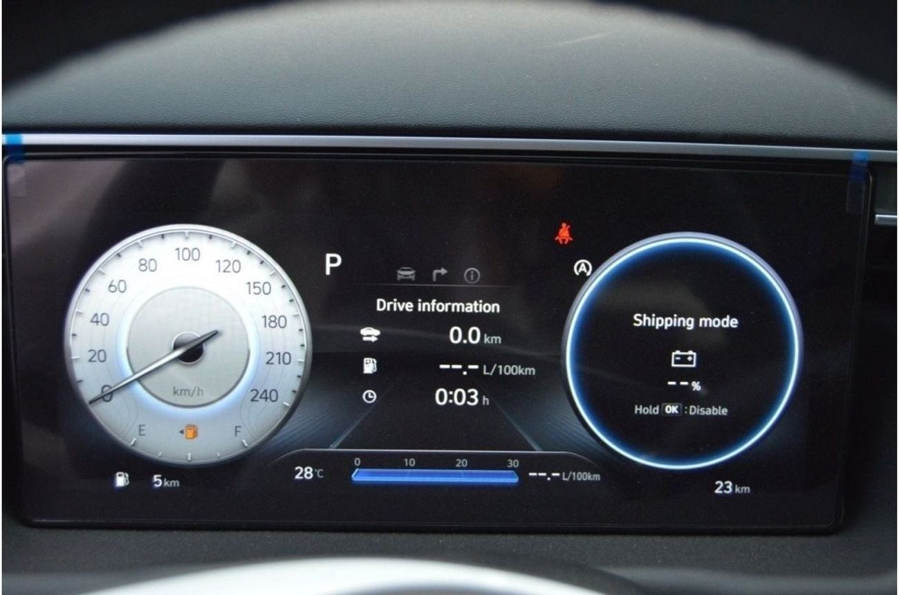 Hyundai Tucson Full option